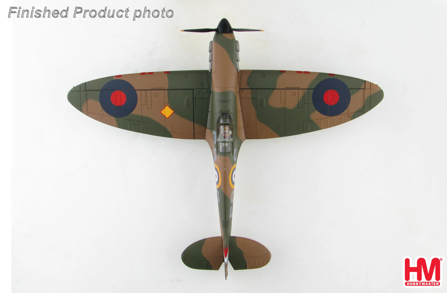 HOBBY MASTER SPITFIRE MK.I BATTLE OF BRITAIN N3162/EB-G