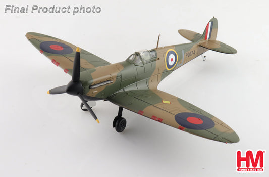 HOBBY MASTER SPITFIRE MK.1A "DUNKIRK" J/P9374 RAF