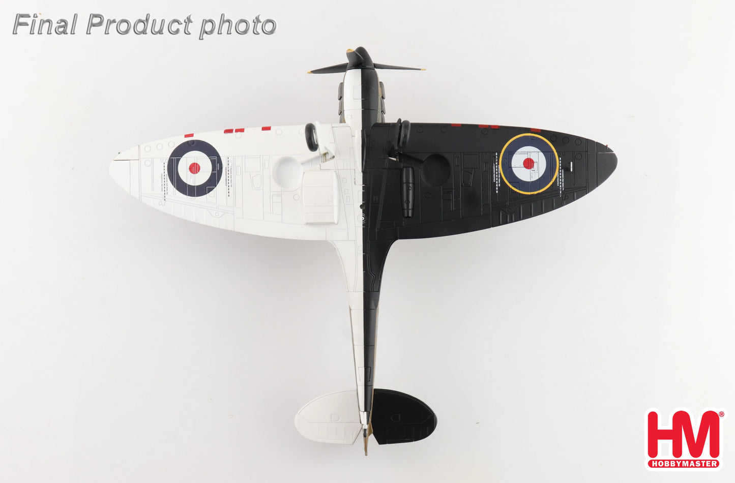 HOBBY MASTER SPITFIRE MK.1A "DUNKIRK" J/P9374 RAF