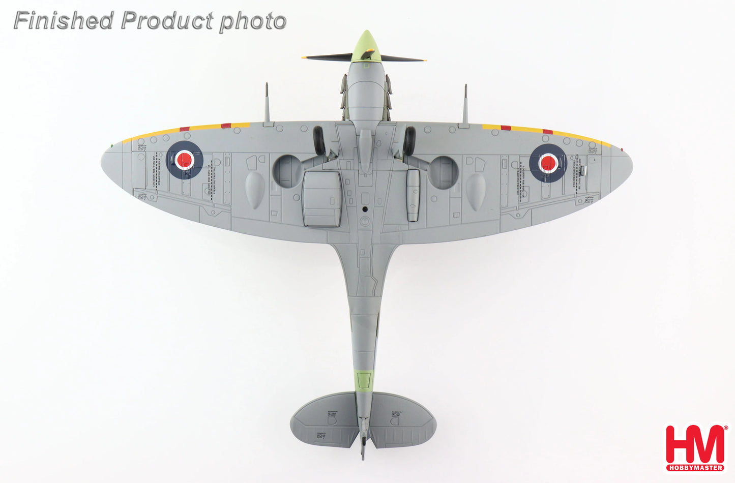 HOBBY MASTER SPITFIRE VB RF-D/AB910, RAF BBMF KEMBLE AIR SHOW