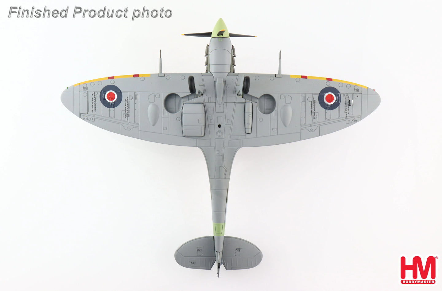 HOBBY MASTER SPITFIRE VB RF-D/AB910, RAF BBMF KEMBLE AIR SHOW