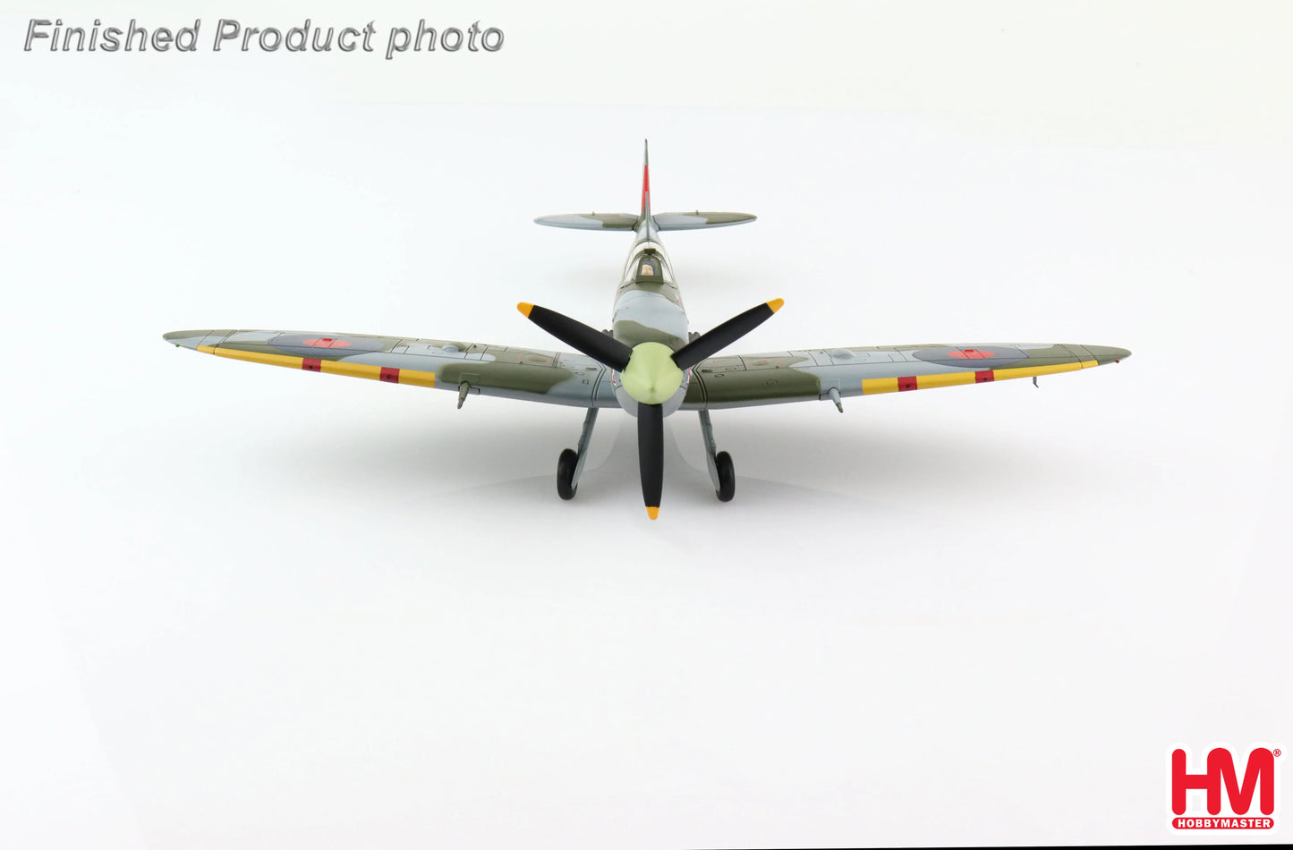 HOBBY MASTER SPITFIRE VB RF-D/AB910, RAF BBMF KEMBLE AIR SHOW