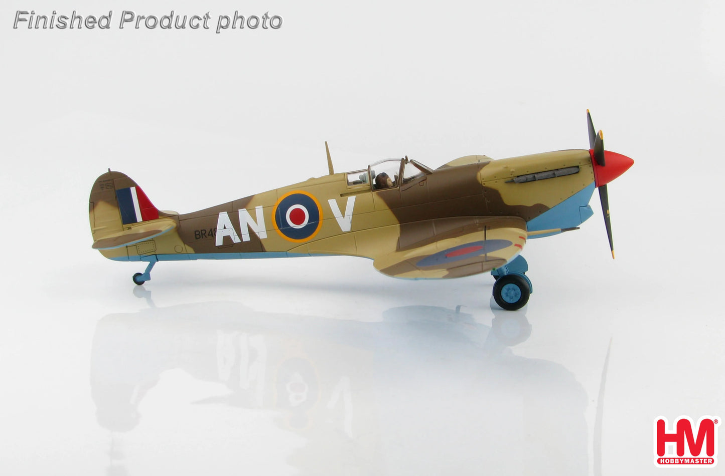 HOBBY MASTER SPITFIRE VB TROP No.417 SQN 1943