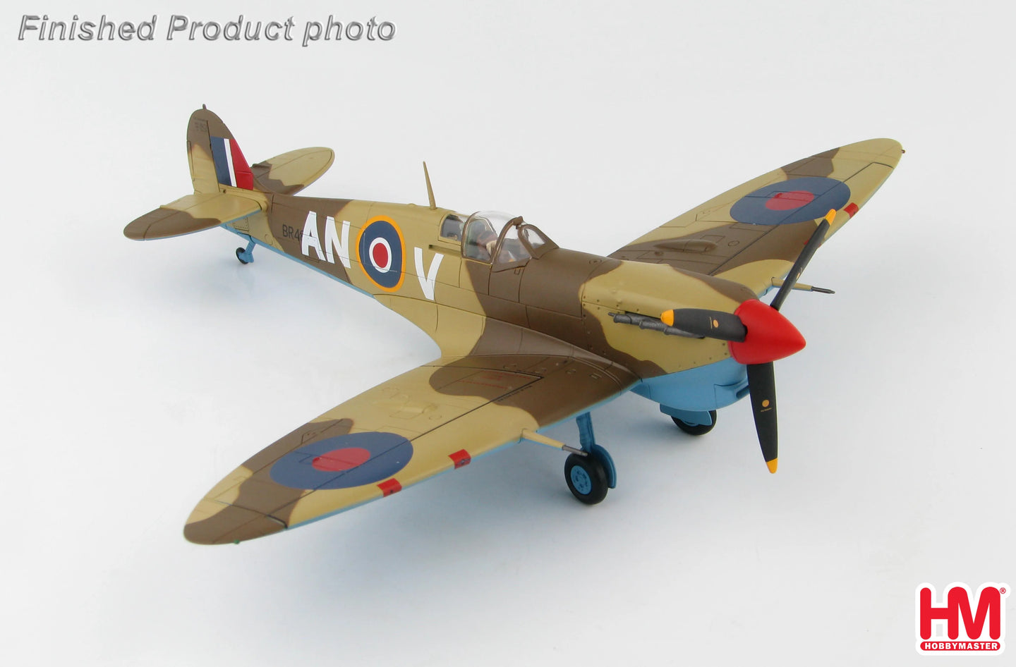 HOBBY MASTER SPITFIRE VB TROP No.417 SQN 1943