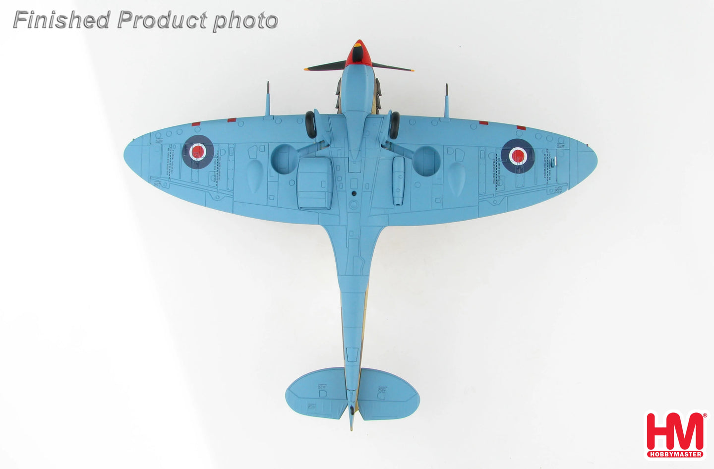 HOBBY MASTER SPITFIRE VB TROP No.417 SQN 1943