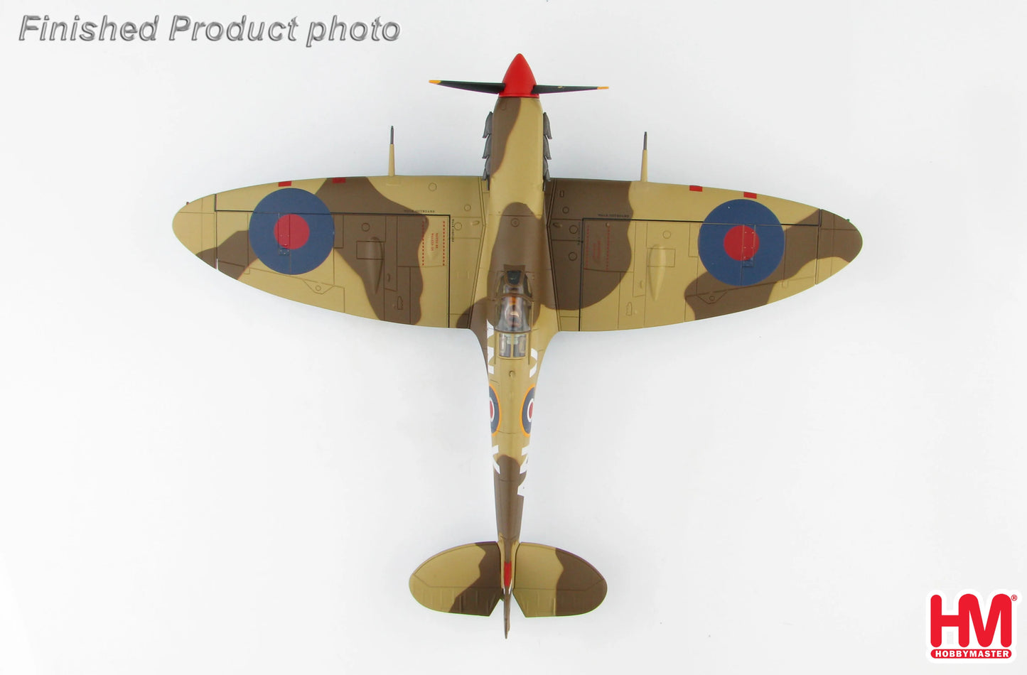 HOBBY MASTER SPITFIRE VB TROP No.417 SQN 1943