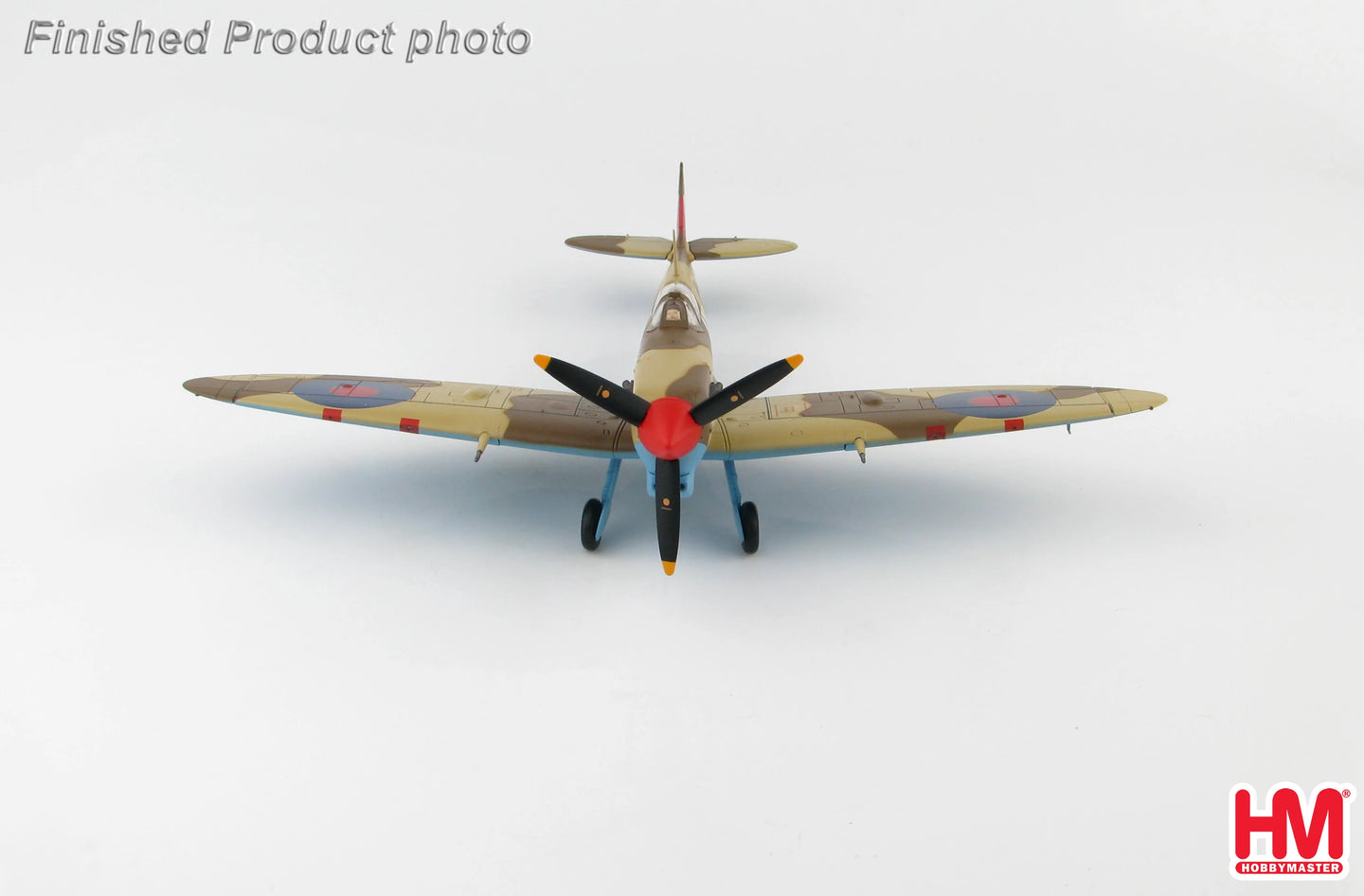HOBBY MASTER SPITFIRE VB TROP No.417 SQN 1943