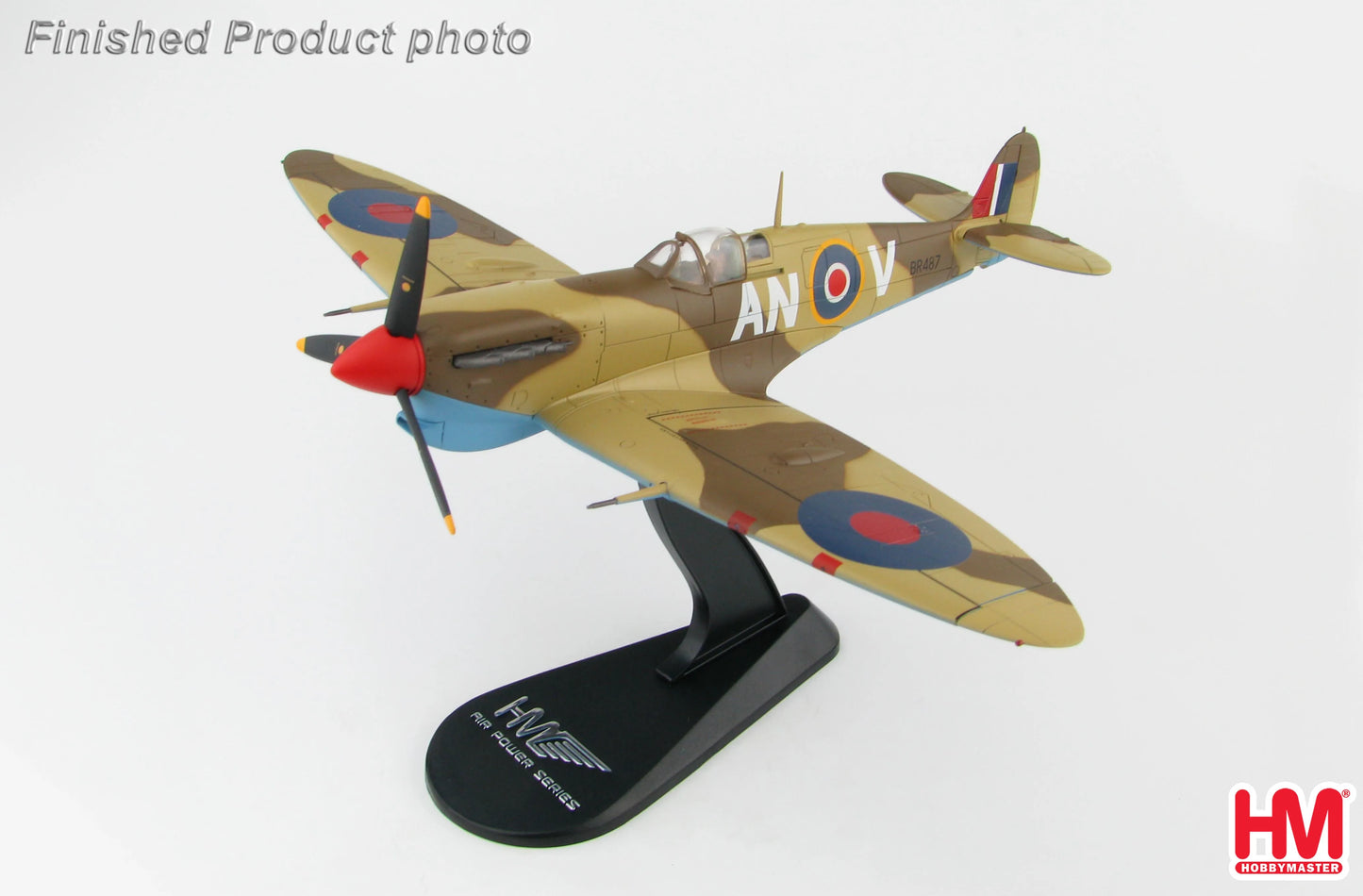 HOBBY MASTER SPITFIRE VB TROP No.417 SQN 1943