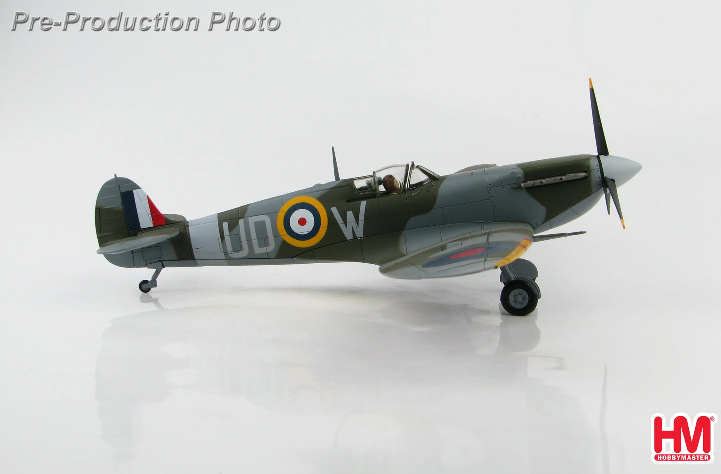 HOBBY MASTER SPITFIRE MK. V AB972 RAAF