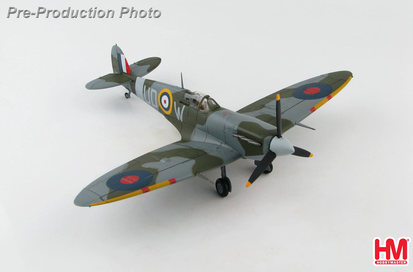 HOBBY MASTER SPITFIRE MK. V AB972 RAAF