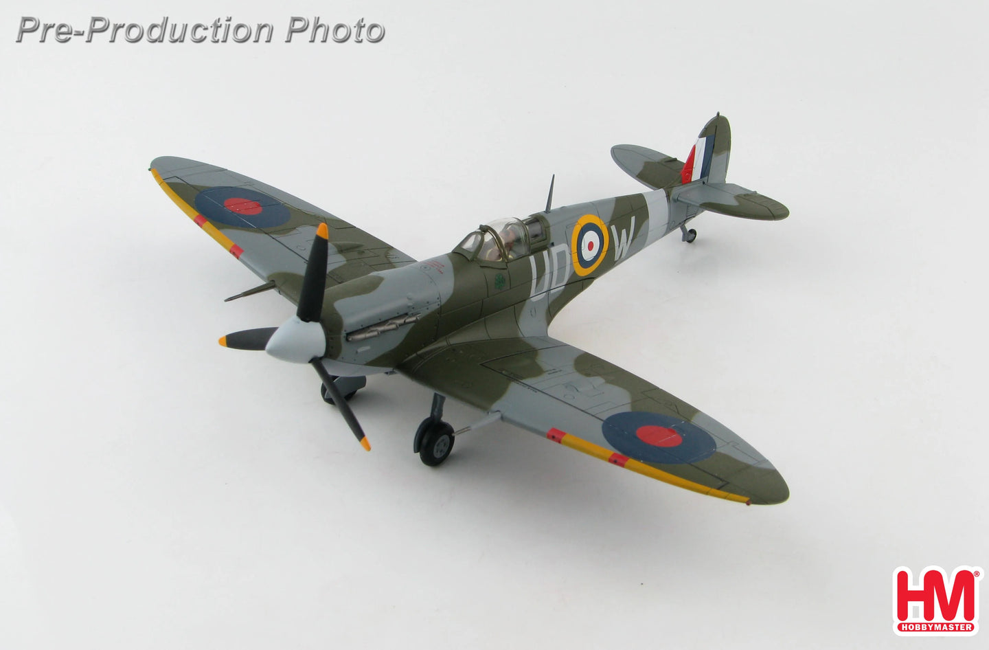 HOBBY MASTER SPITFIRE MK. V AB972 RAAF