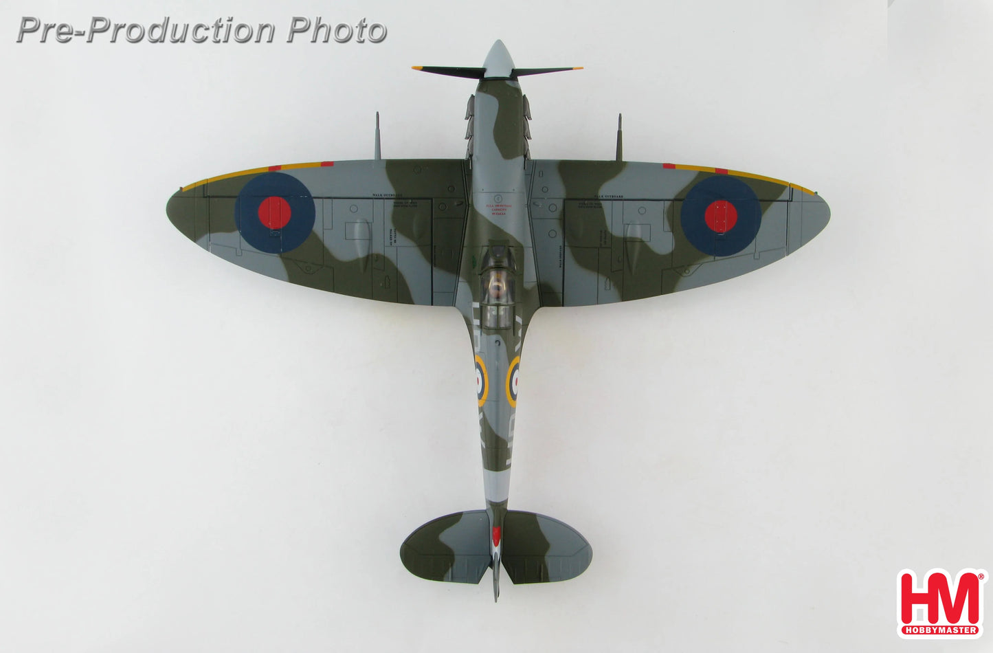 HOBBY MASTER SPITFIRE MK. V AB972 RAAF