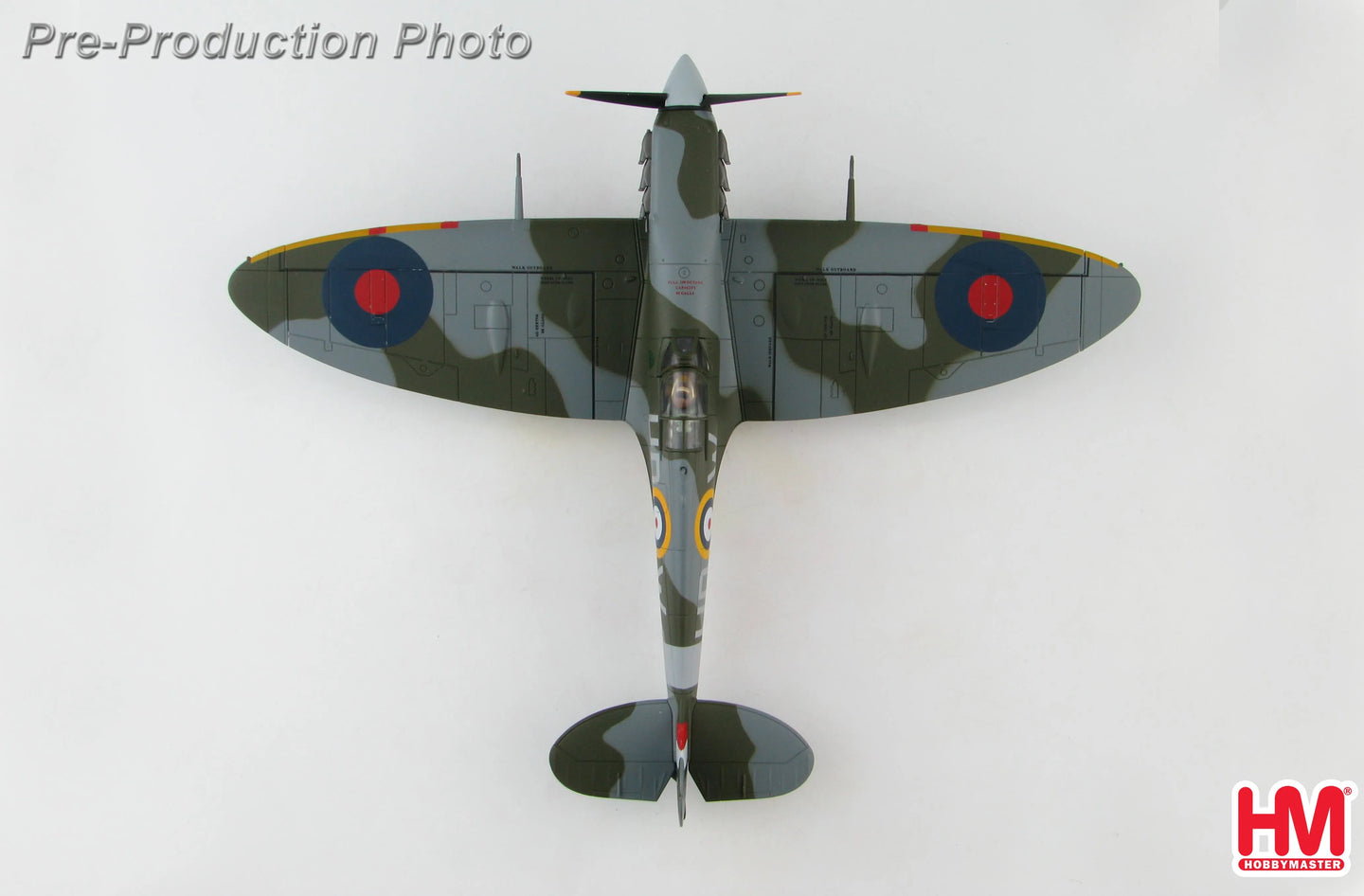 HOBBY MASTER SPITFIRE MK. V AB972 RAAF