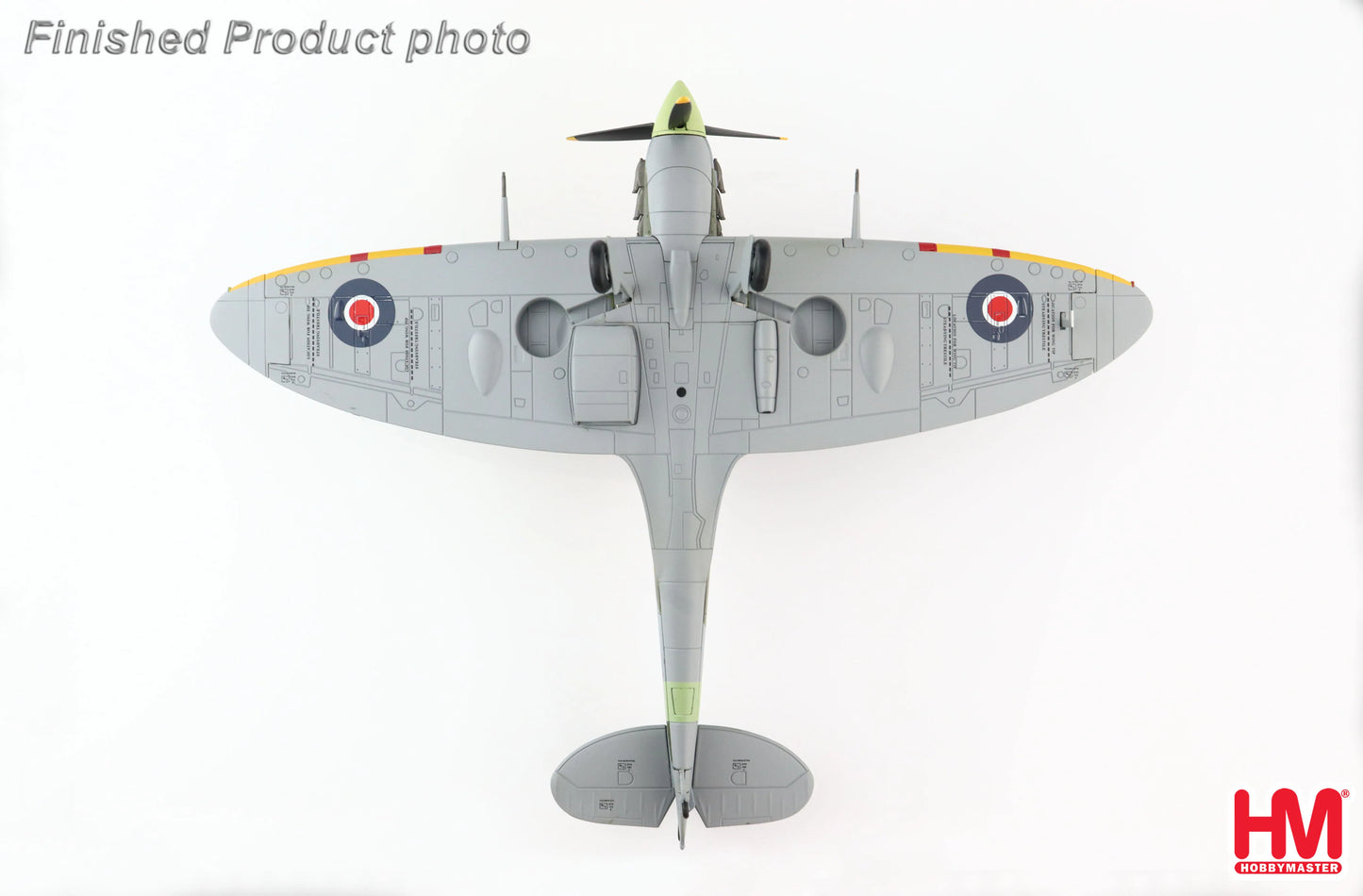 HOBBY MASTER SPITFIRE MK VB BM592