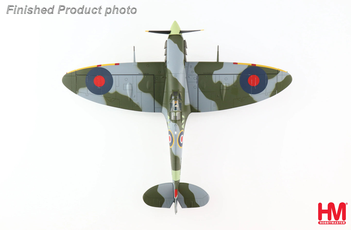 HOBBY MASTER SPITFIRE MK VB BM592