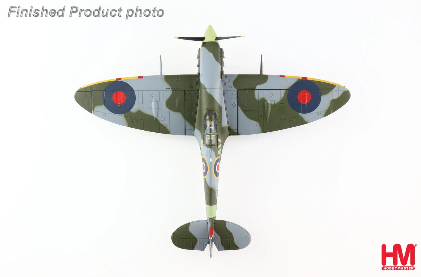 HOBBY MASTER SPITFIRE MK VB BM592