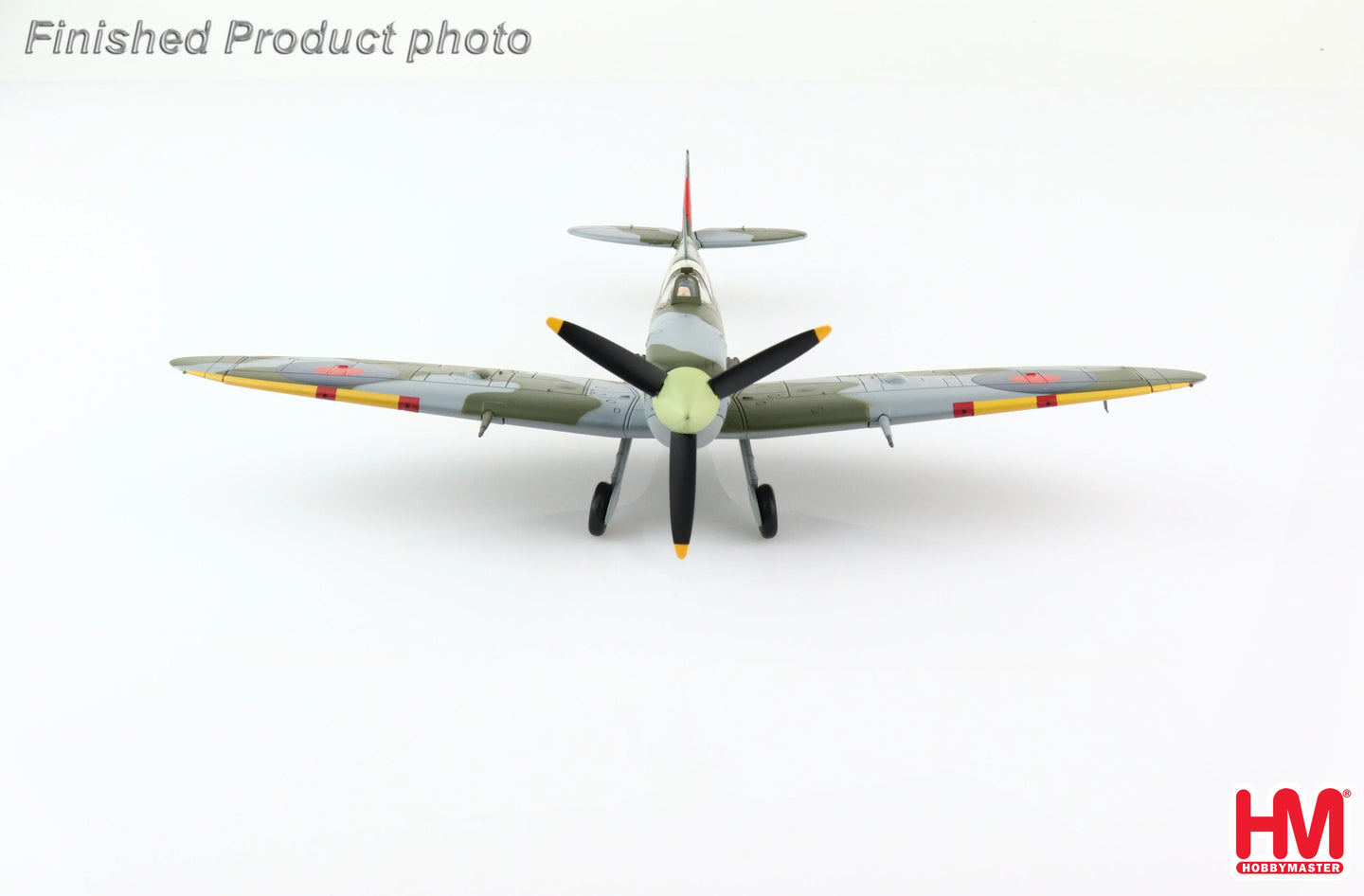HOBBY MASTER SPITFIRE MK VB BM592