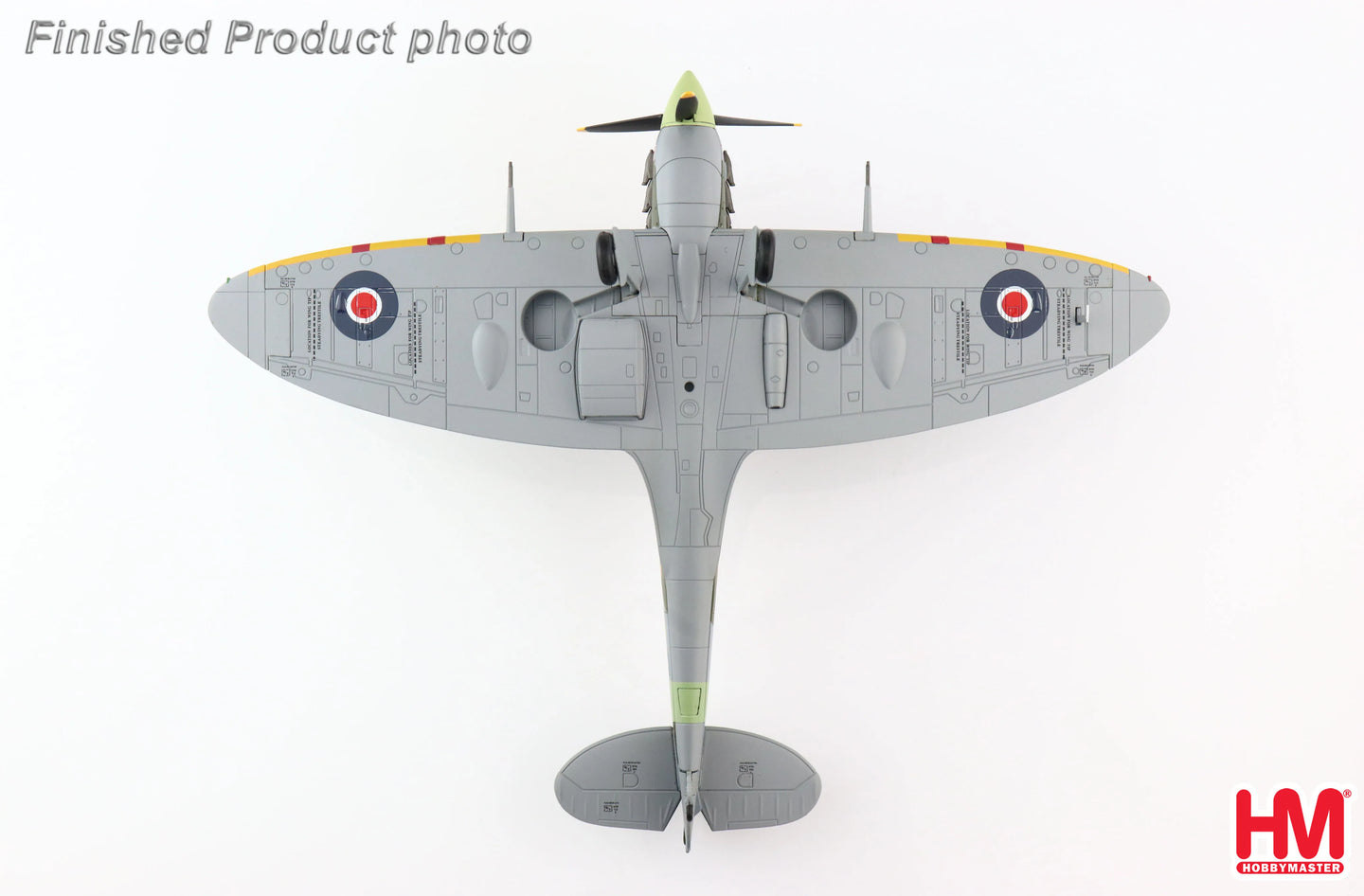 HOBBY MASTER SPITFIRE MK. VB RF-D/EP594 RAF