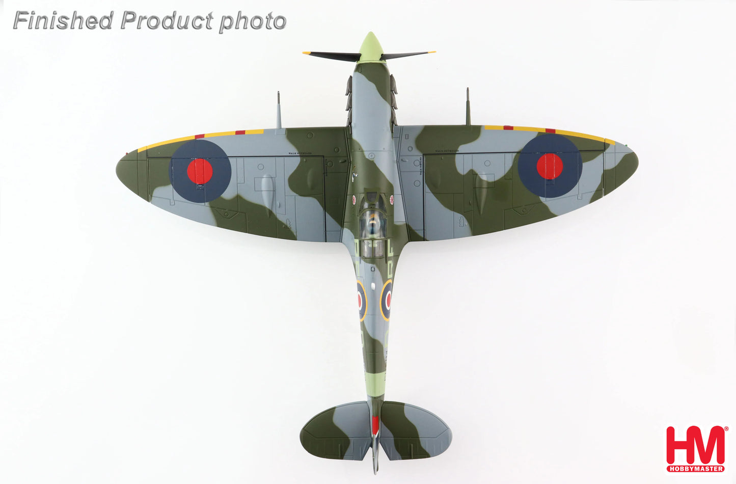 HOBBY MASTER SPITFIRE MK. VB RF-D/EP594 RAF