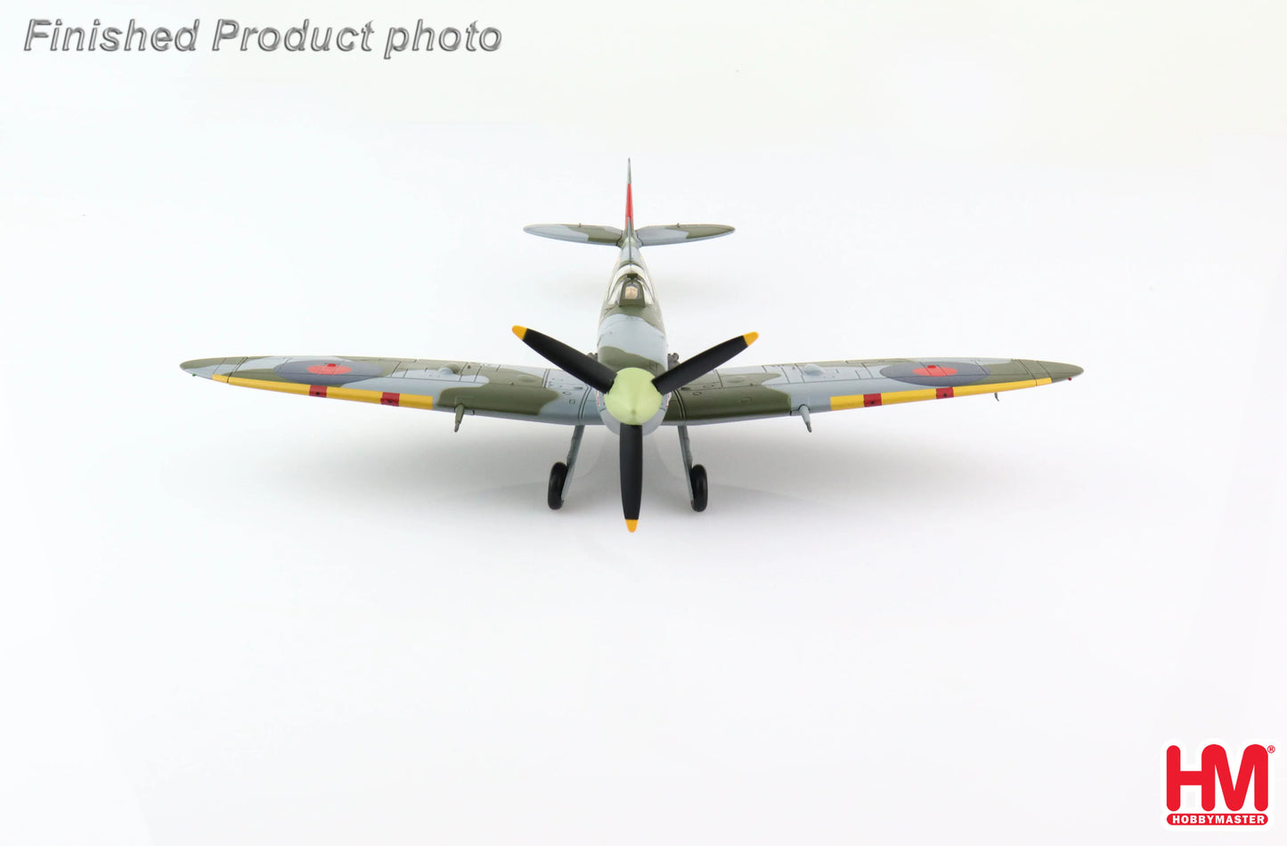 HOBBY MASTER SPITFIRE MK. VB RF-D/EP594 RAF