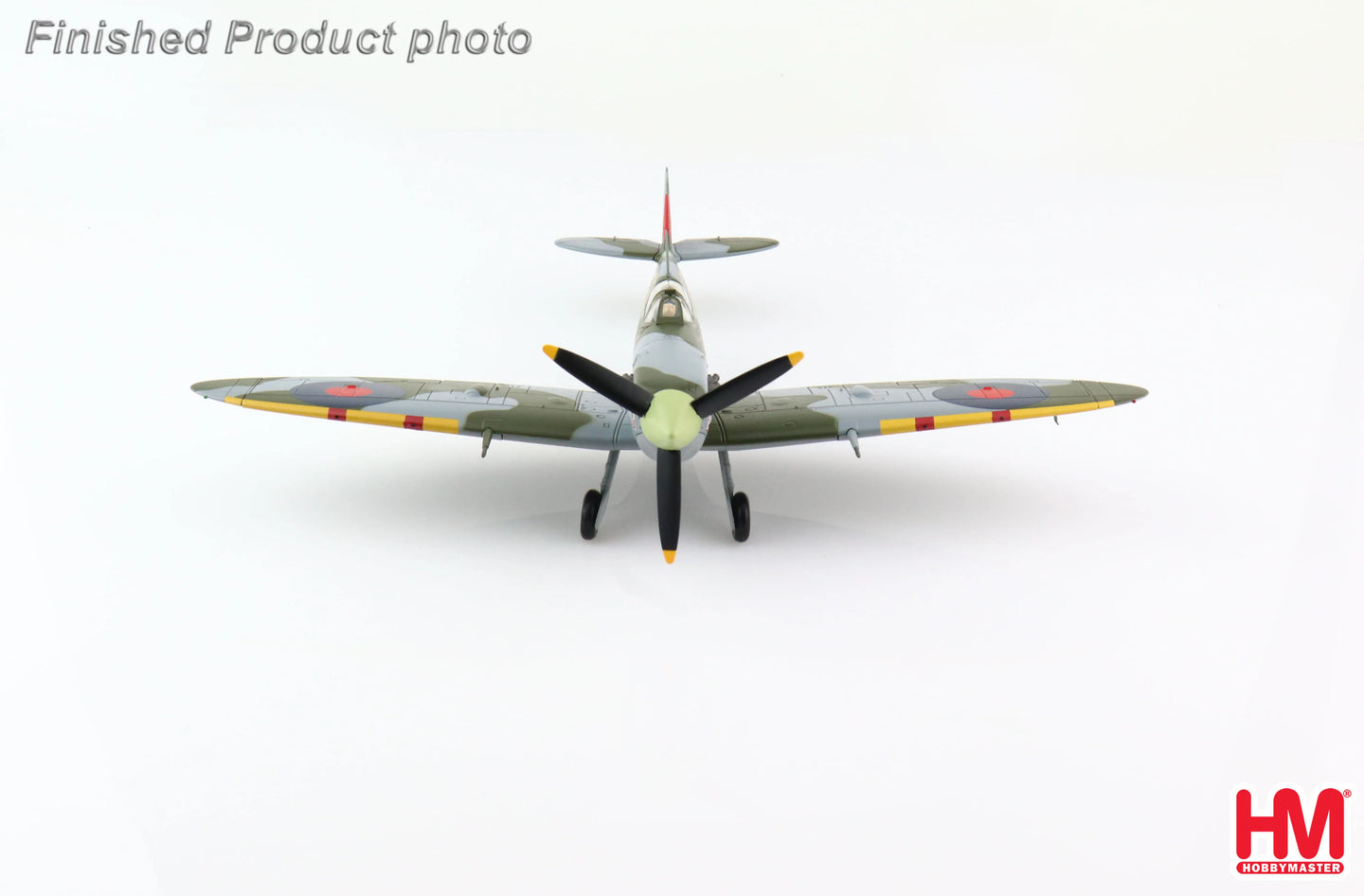 HOBBY MASTER SPITFIRE MK. VB RF-D/EP594 RAF