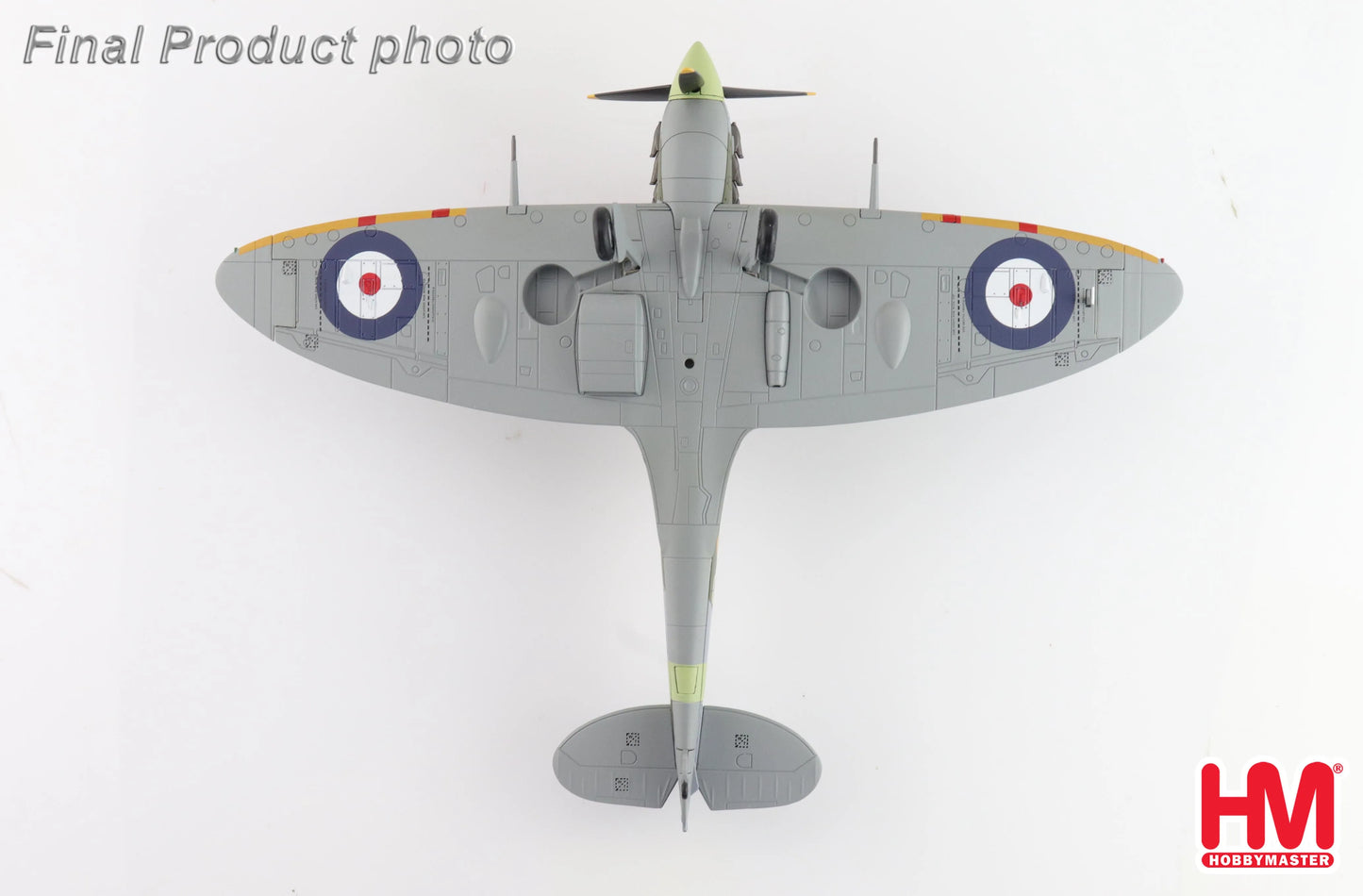 HOBBY MASTER SPITFIRE MK. VB DUC/AD572 F/O FRANTISEK PERINA NO. 312 SQN 1942