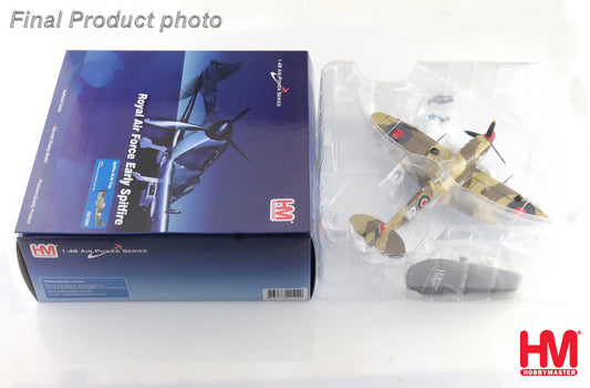 HOBBY MASTERS SPITFIRE M.VB TROP ER220 NO. 92 EAST INDIA SQUADRON EARLY 1943