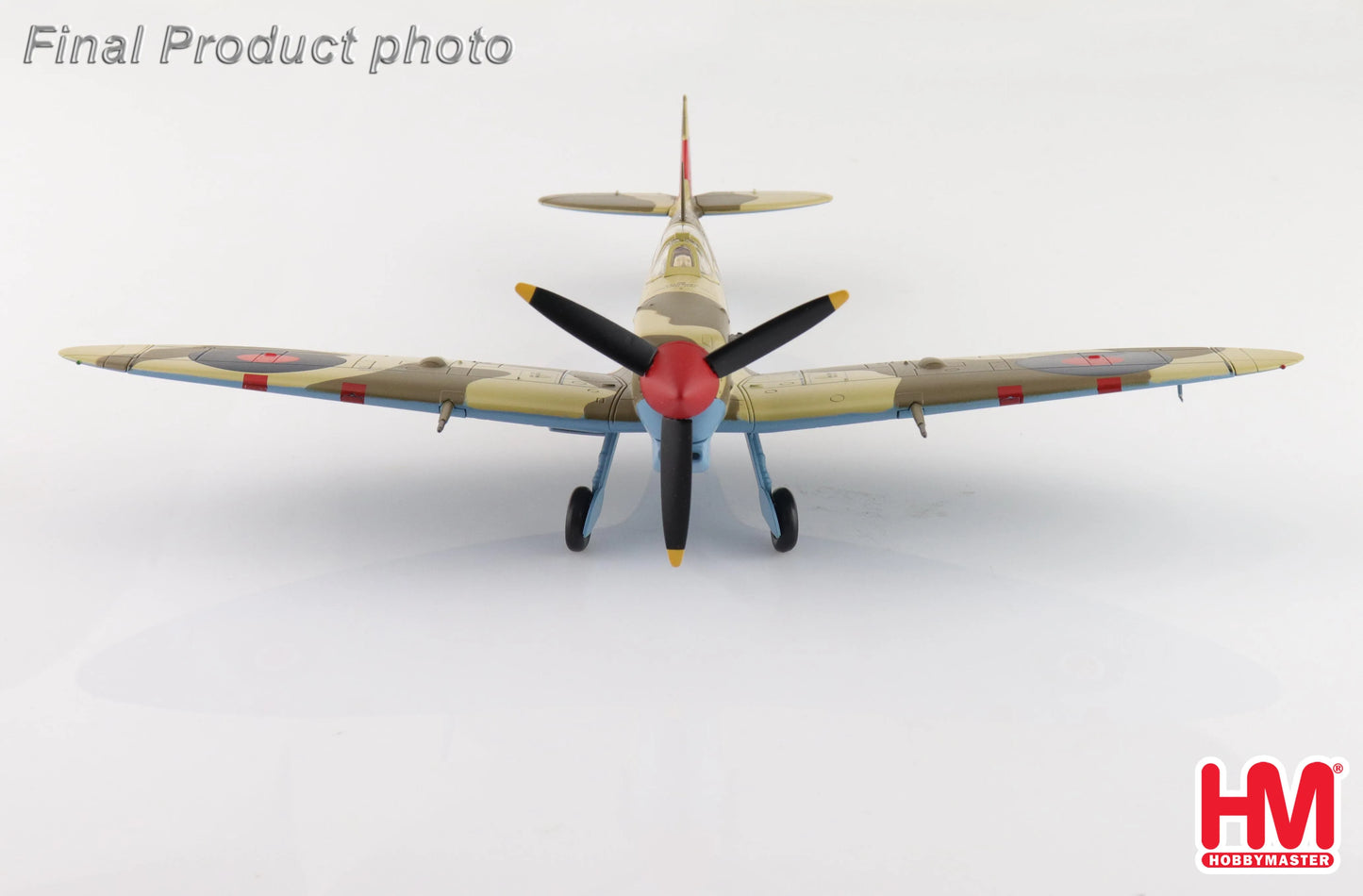 HOBBY MASTERS SPITFIRE M.VB TROP ER220 NO. 92 EAST INDIA SQUADRON EARLY 1943