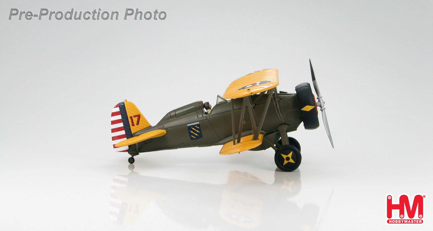 HOBBY MASTER BOEING P-12E USAAC 16TH PG