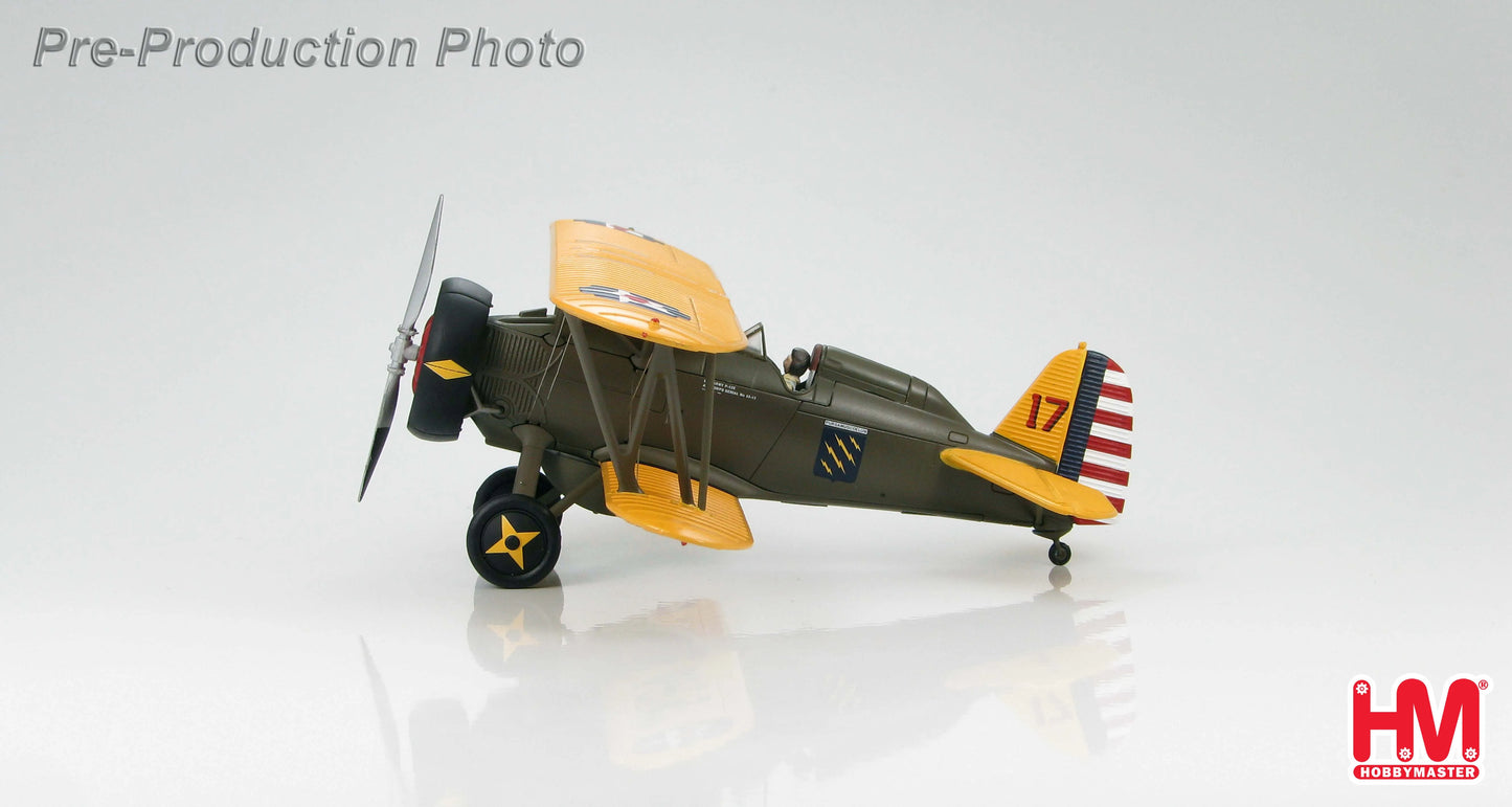 HOBBY MASTER BOEING P-12E USAAC 16TH PG