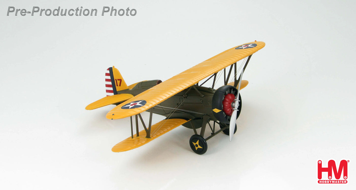 HOBBY MASTER BOEING P-12E USAAC 16TH PG