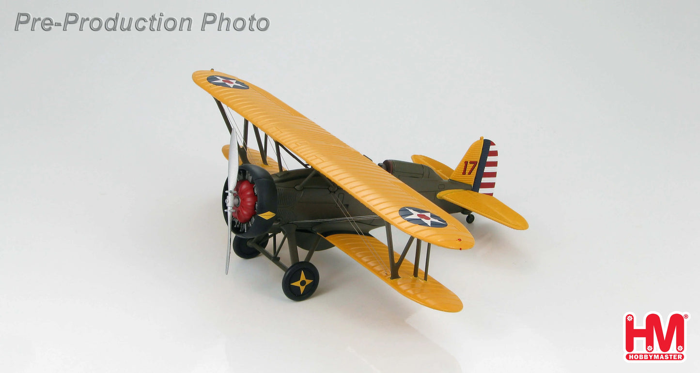 HOBBY MASTER BOEING P-12E USAAC 16TH PG