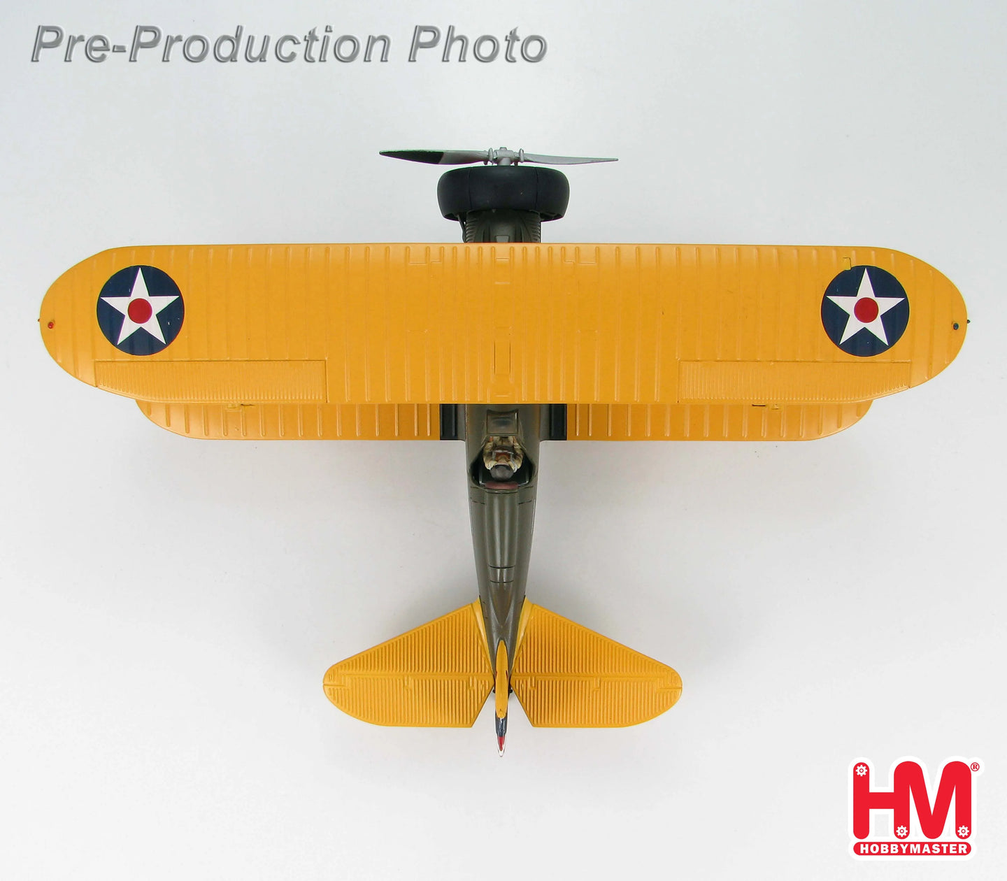 HOBBY MASTER BOEING P-12E USAAC 16TH PG