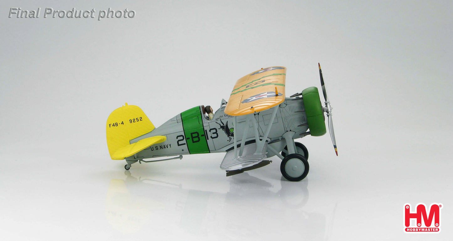 HOBBY MASTER BOEING F4B-4 USS LEXINGTON 1930'S