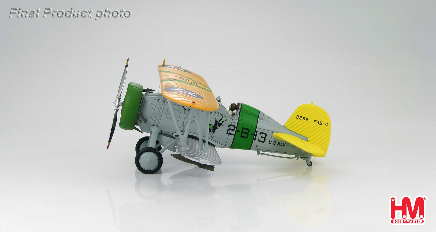HOBBY MASTER BOEING F4B-4 USS LEXINGTON 1930'S