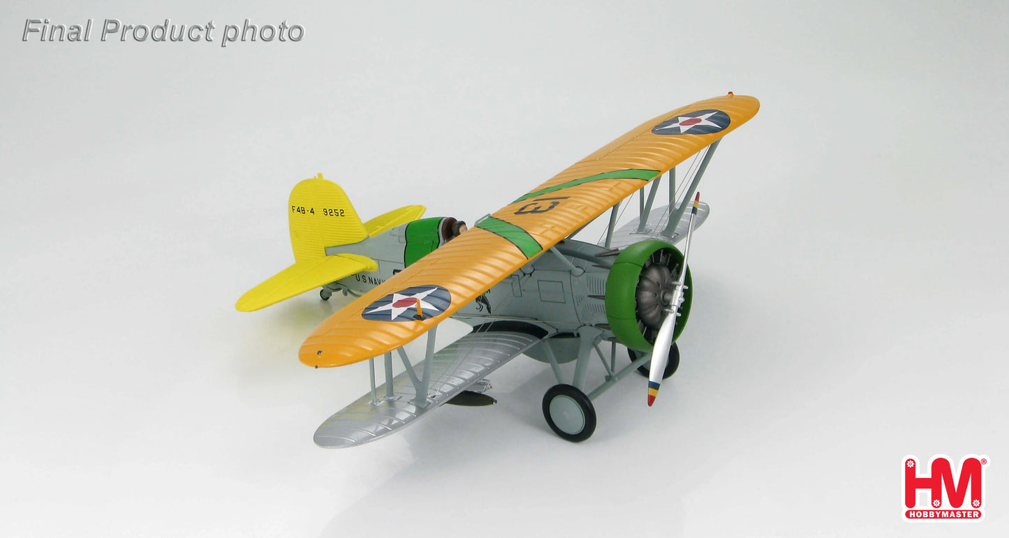 HOBBY MASTER BOEING F4B-4 USS LEXINGTON 1930'S