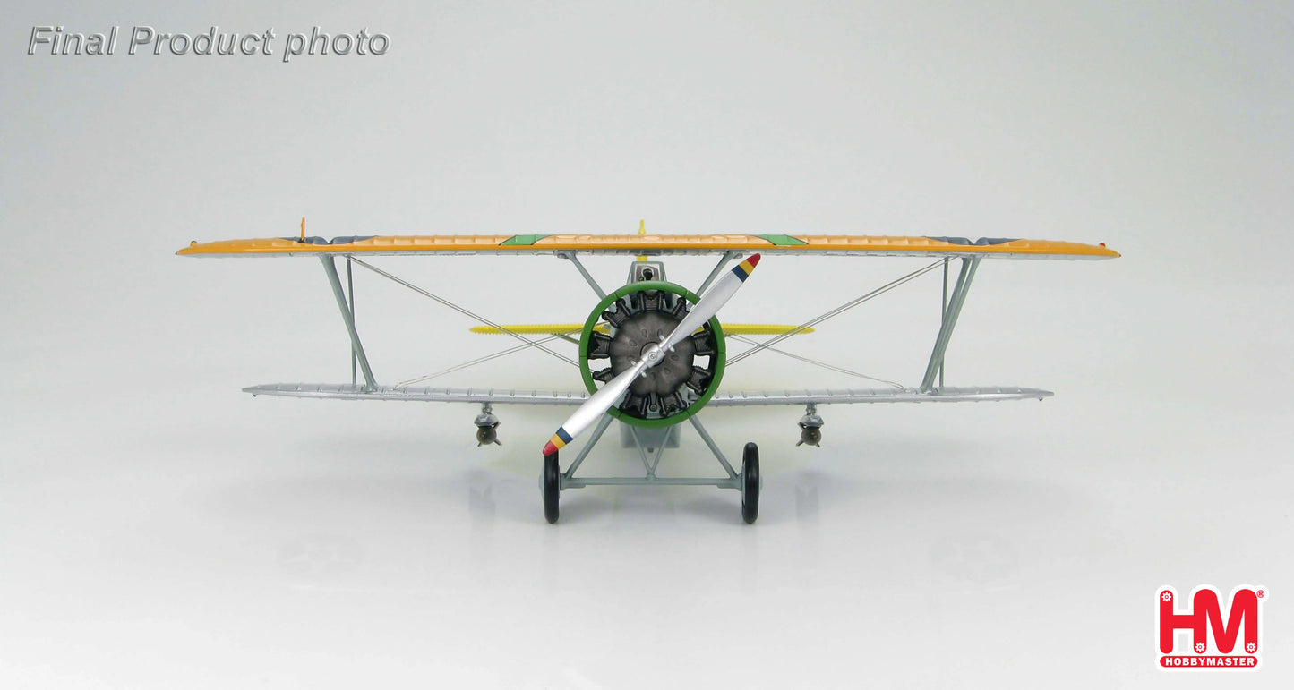 HOBBY MASTER BOEING F4B-4 USS LEXINGTON 1930'S