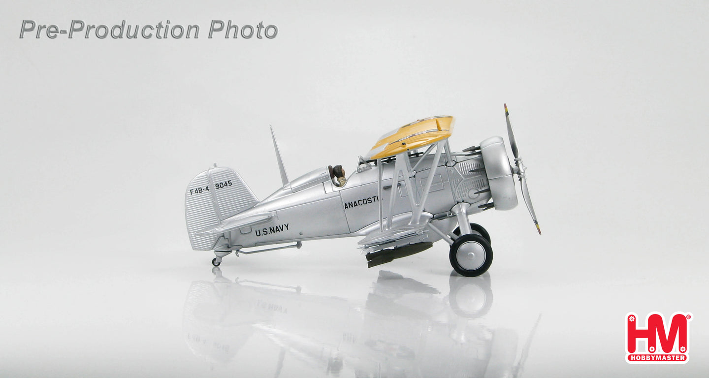HOBBY MASTER BOEING F4B-4 9045 ANACOSTIA FLOYD BENNETT
