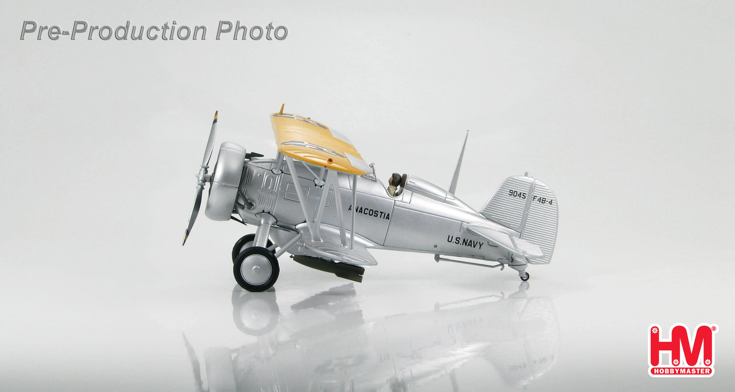 HOBBY MASTER BOEING F4B-4 9045 ANACOSTIA FLOYD BENNETT