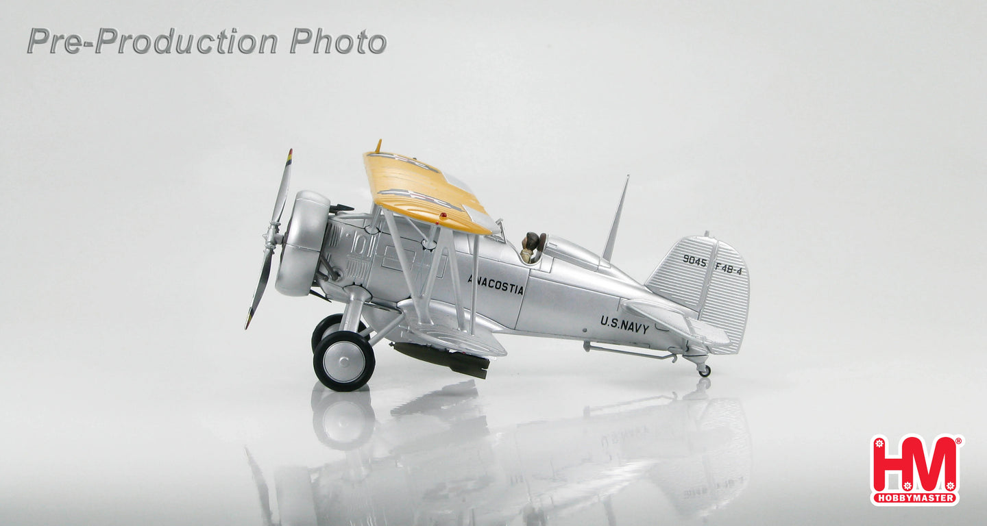 HOBBY MASTER BOEING F4B-4 9045 ANACOSTIA FLOYD BENNETT