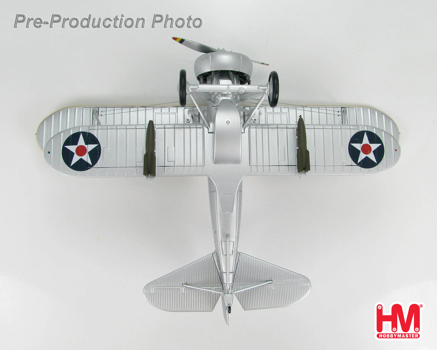 HOBBY MASTER BOEING F4B-4 9045 ANACOSTIA FLOYD BENNETT