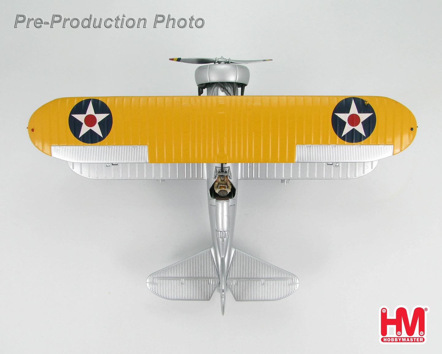 HOBBY MASTER BOEING F4B-4 9045 ANACOSTIA FLOYD BENNETT