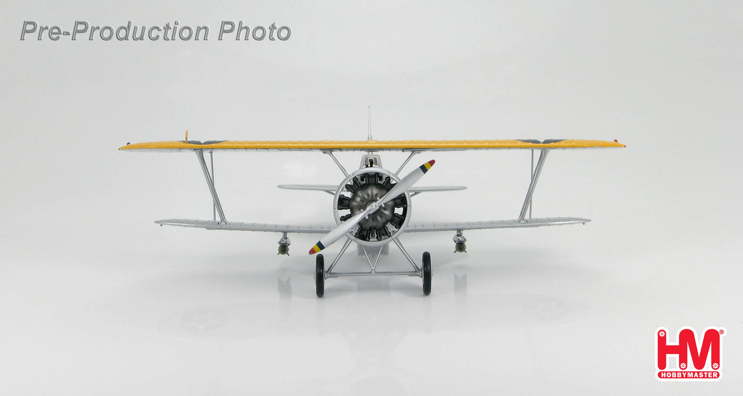 HOBBY MASTER BOEING F4B-4 9045 ANACOSTIA FLOYD BENNETT