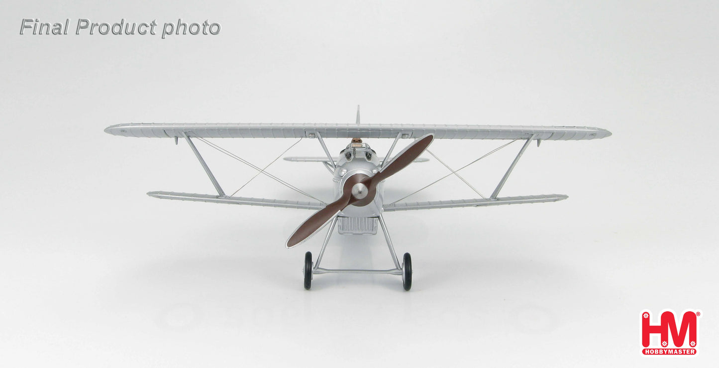 HOBBY MASTER HAWKER FURY MK.I SOUTH AFRICAN AIRFORCE
