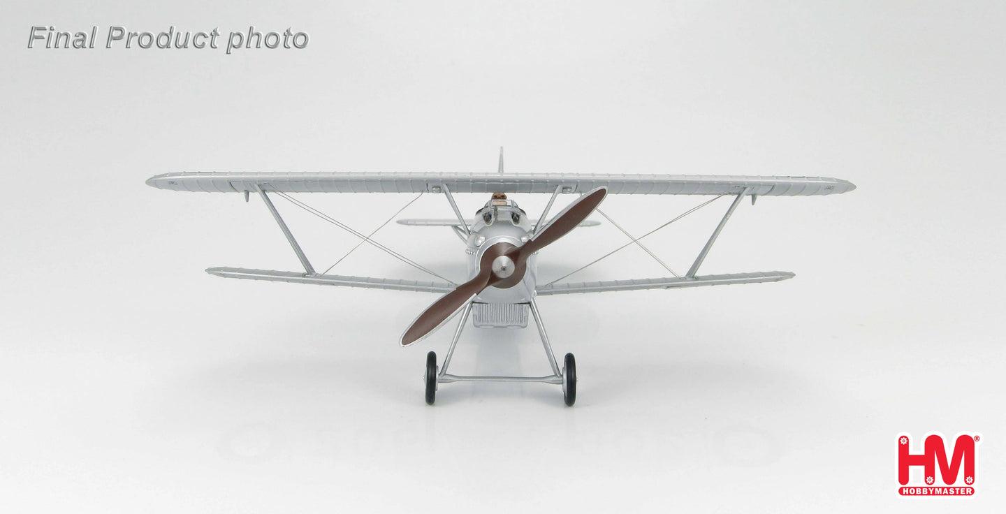 HOBBY MASTER HAWKER FURY MK.I SOUTH AFRICAN AIRFORCE