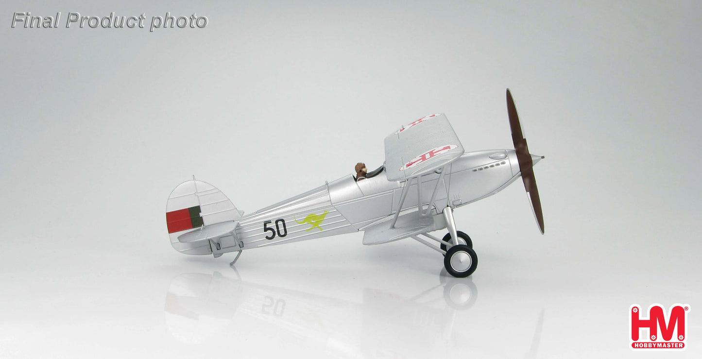HOBBY MASTER HAWKER FURY MK.I GIAPC