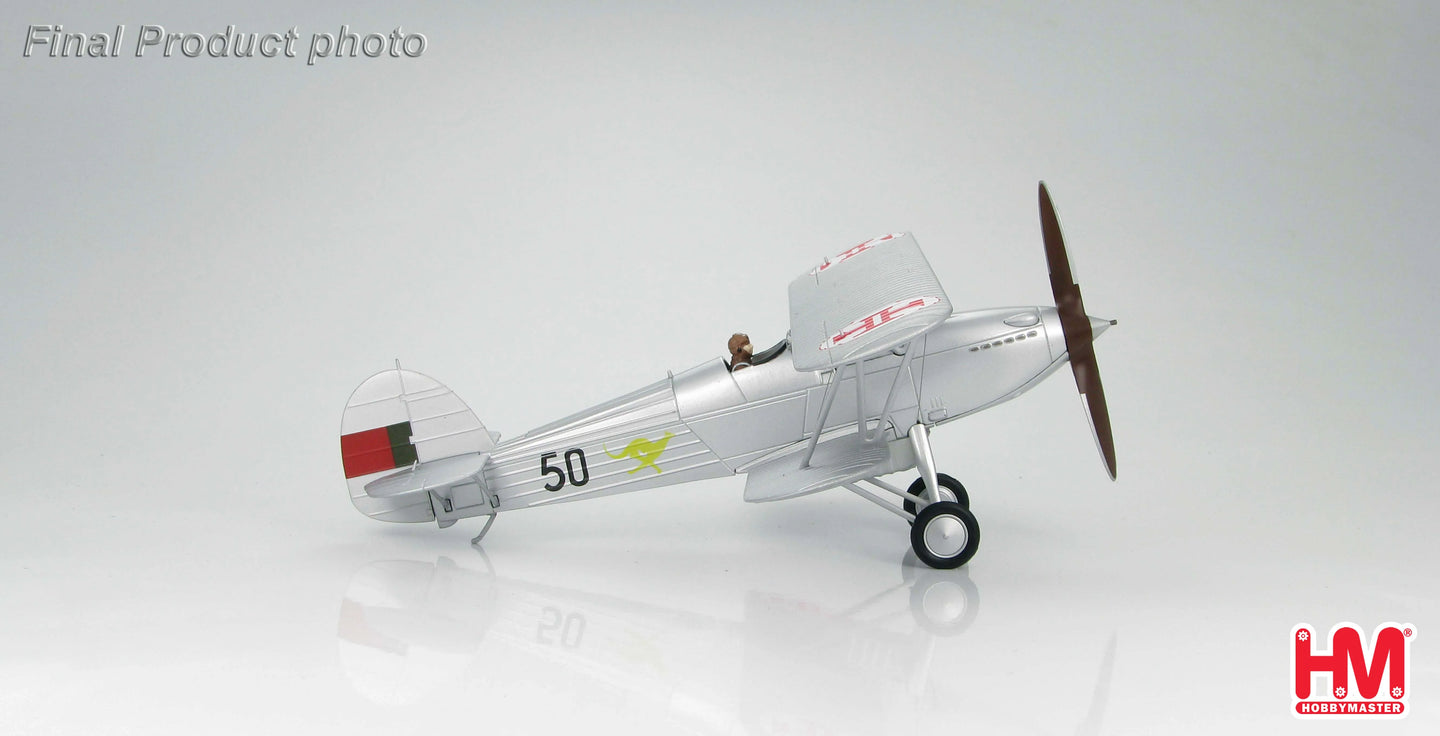 HOBBY MASTER HAWKER FURY MK.I GIAPC