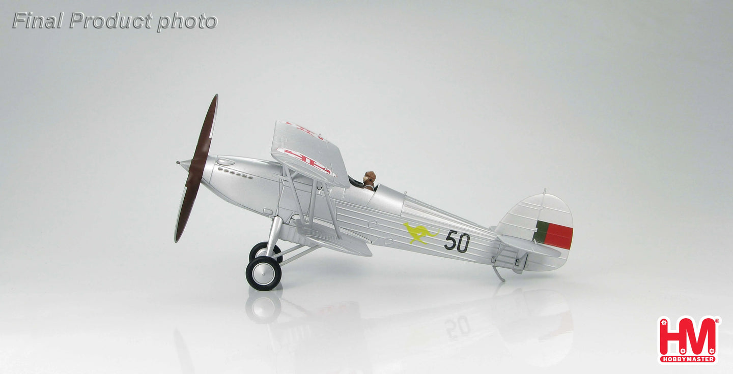 HOBBY MASTER HAWKER FURY MK.I GIAPC