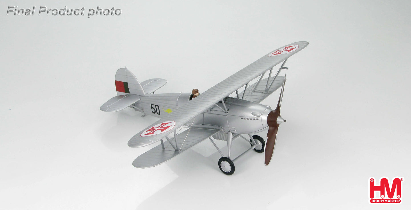 HOBBY MASTER HAWKER FURY MK.I GIAPC