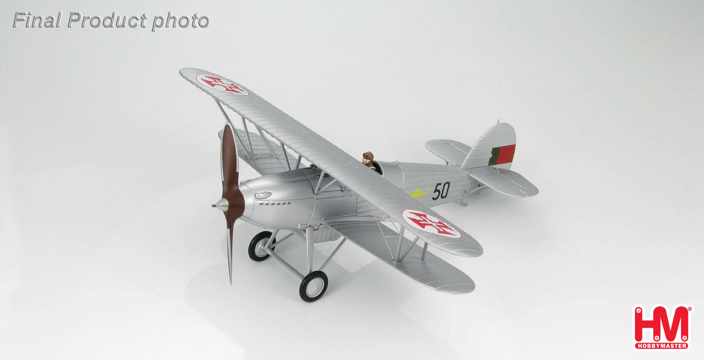HOBBY MASTER HAWKER FURY MK.I GIAPC